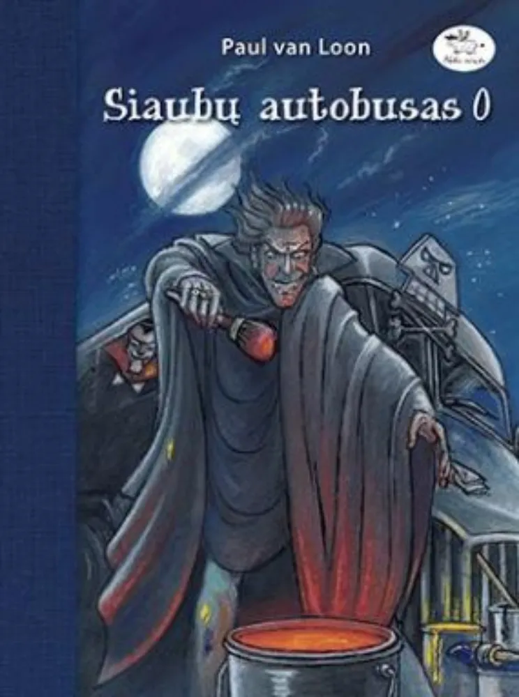 Siaubų autobusas 0