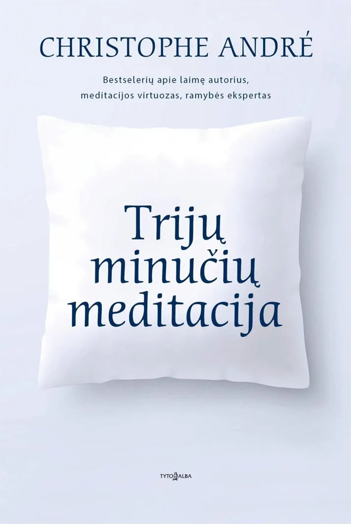 Trijų minučių meditacija