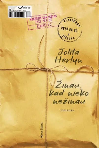 Žinau, kad nieko nežinau