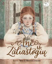 Anė iš Žaliastogių