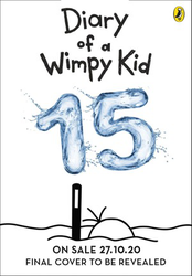 Diary of a Wimpy Kid 15. The Deep End