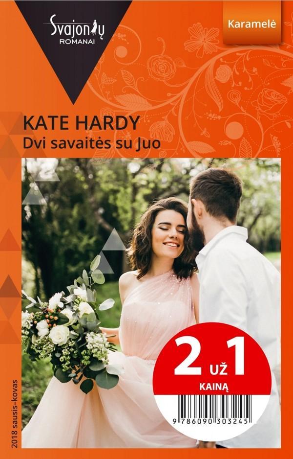 Dvi savaitės su Juo (Karamelė) 