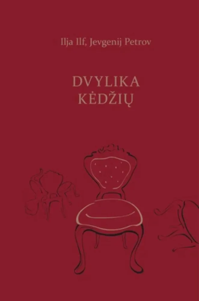 Dvylika kėdžių