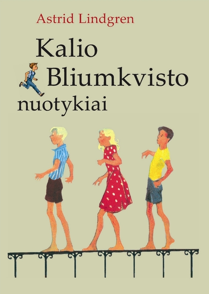 Kalio Bliumkvisto nuotykiai