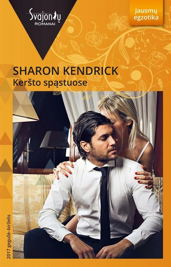 Keršto spąstuose (Jausmų egzotika)