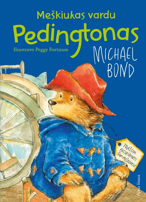 Meškiukas vardu Pedingtonas
