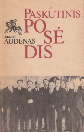 Paskutinis posėdis