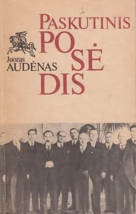 Paskutinis posėdis