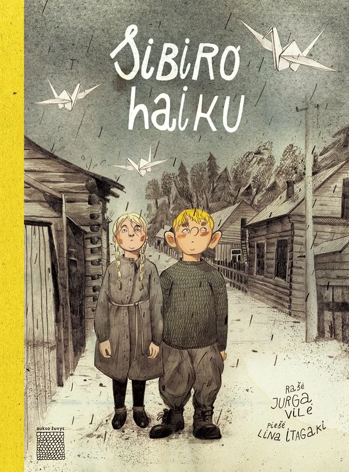 Sibiro haiku
