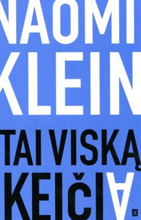 Tai viską keičia