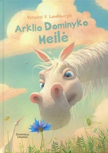Arklio Dominyko meilė /2018/