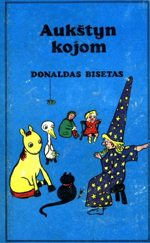 Aukštyn kojom