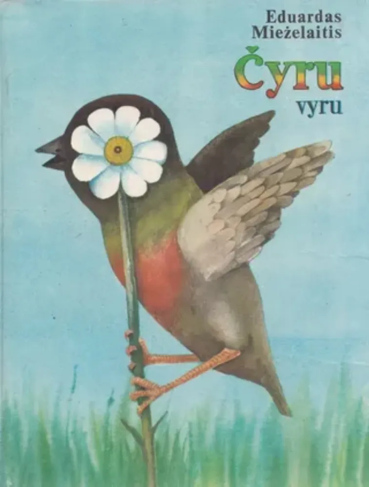 Čyru vyru