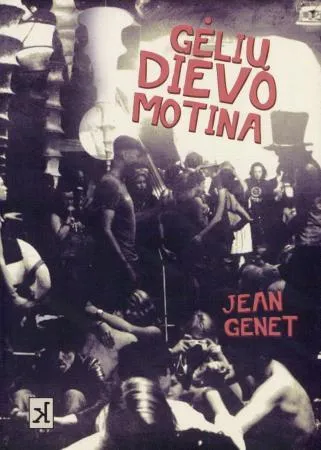 Gėlių Dievo motina