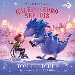 Kalėdozauro skrydis