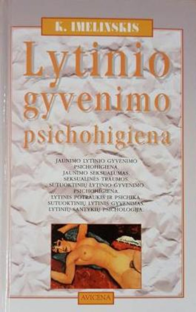 Lytinio gyvenimo psichohigiena