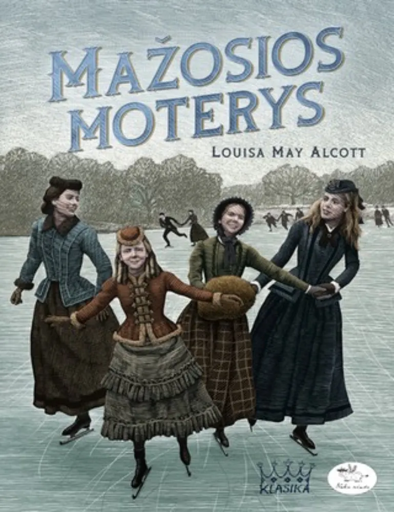 Mažosios moterys