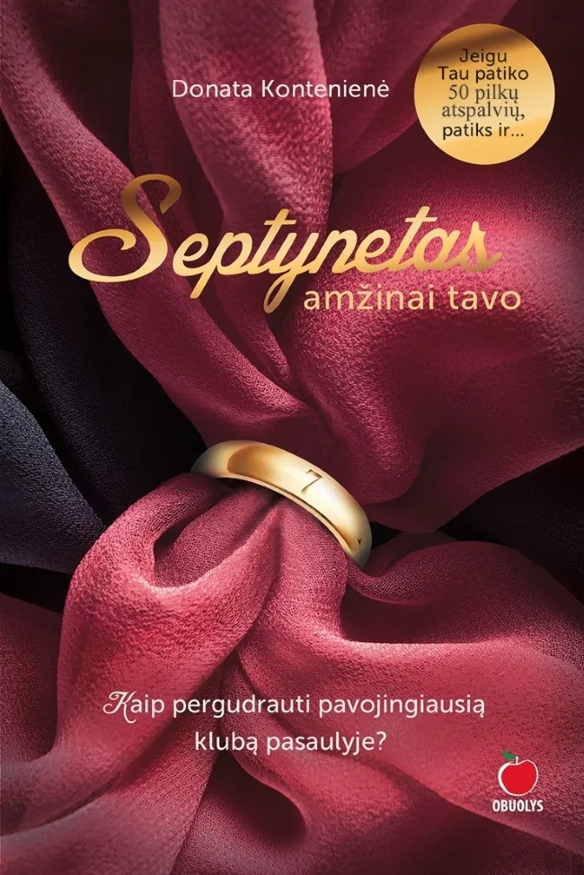 Septynetas. Amžinai tavo
