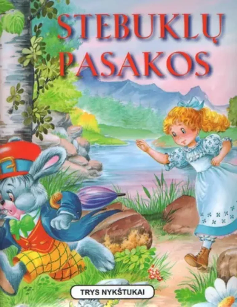 Stebuklų pasakos