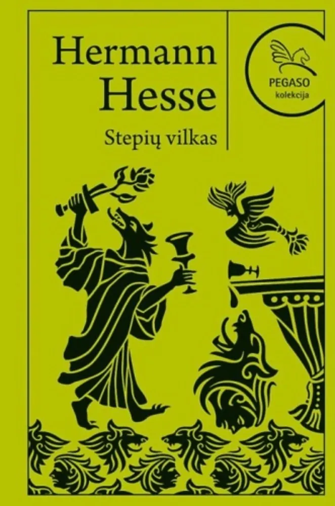Stepių vilkas