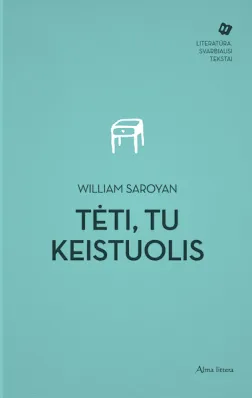 Tėti, tu keistuolis