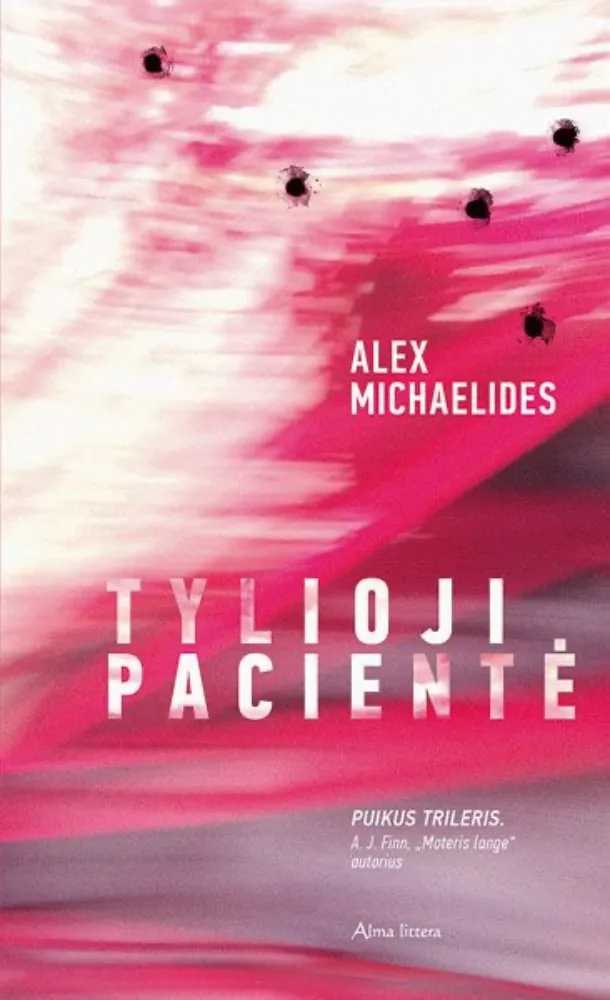 Tylioji pacientė