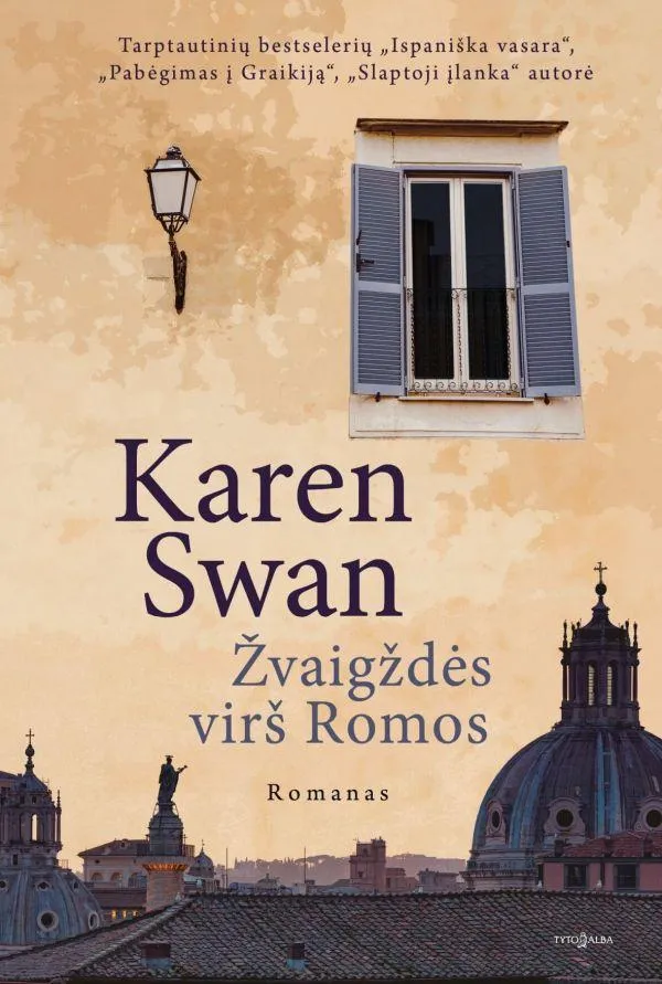 Žvaigždės virš Romos