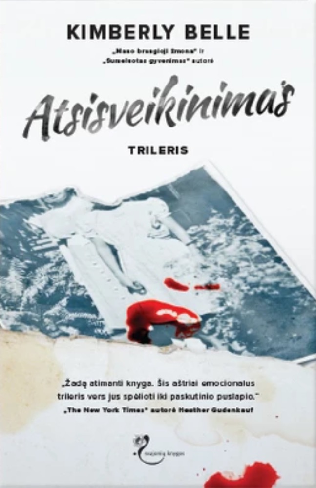 Atsisveikinimas