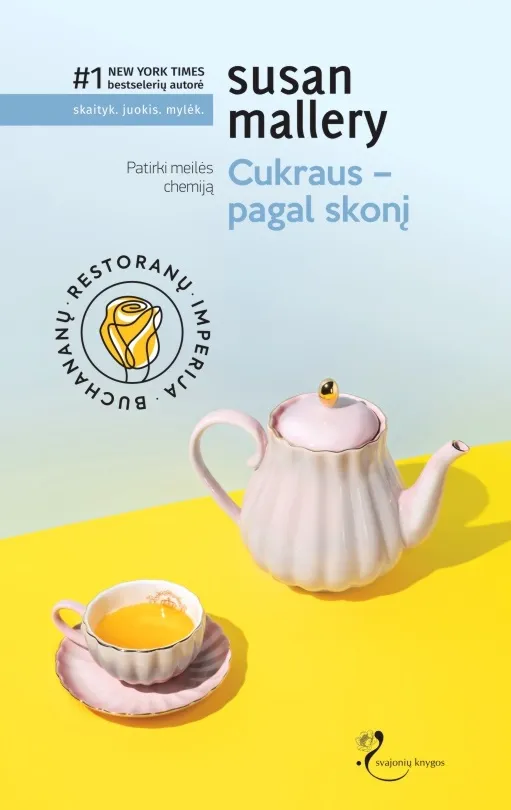 Cukraus – pagal skonį