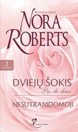 Dviejų šokis. Nesutramdomoji (Šilkas)
