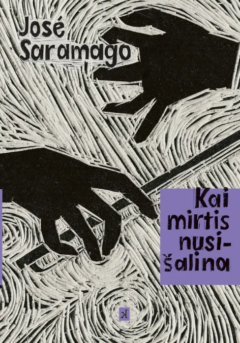 Kai mirtis nusišalina
