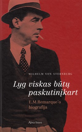 Lyg viskas būtų paskutinįkart