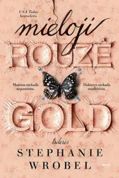 Mieloji Rouzė Gold