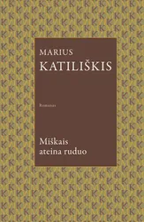 Miškais ateina ruduo