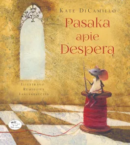Pasaka apie Desperą