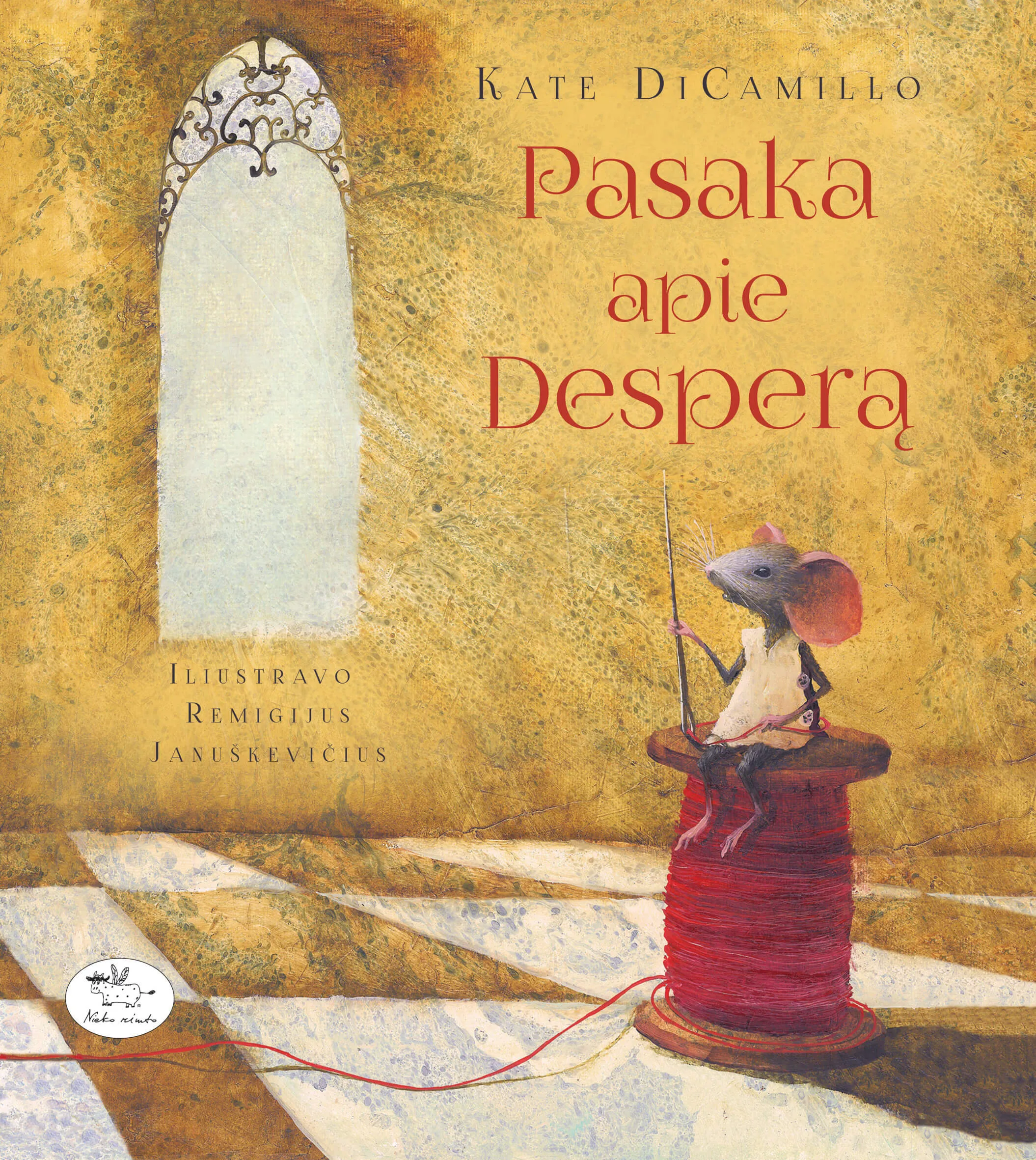Pasaka apie Desperą