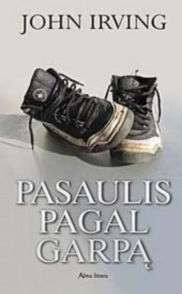 Pasaulis pagal Garpą
