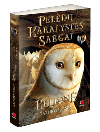 Pelėdų karalystės sargai. Kelionė (2 dalis)
