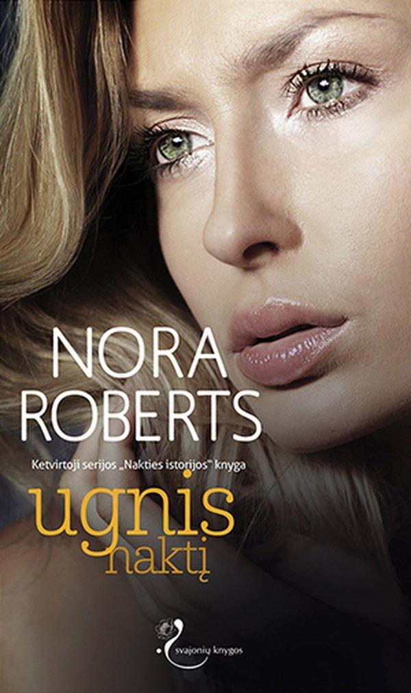 Ugnis naktį