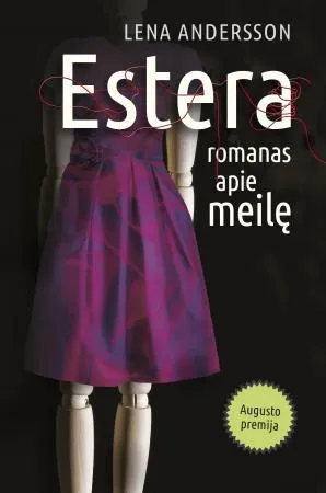 Estera. Romanas apie meilę