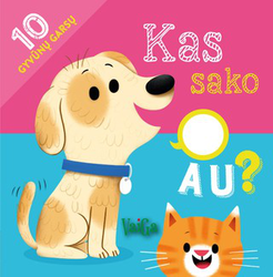 Kas sako AU?