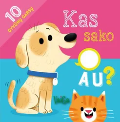 Kas sako AU?