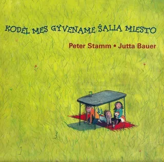 Kodėl mes gyvename šalia miesto