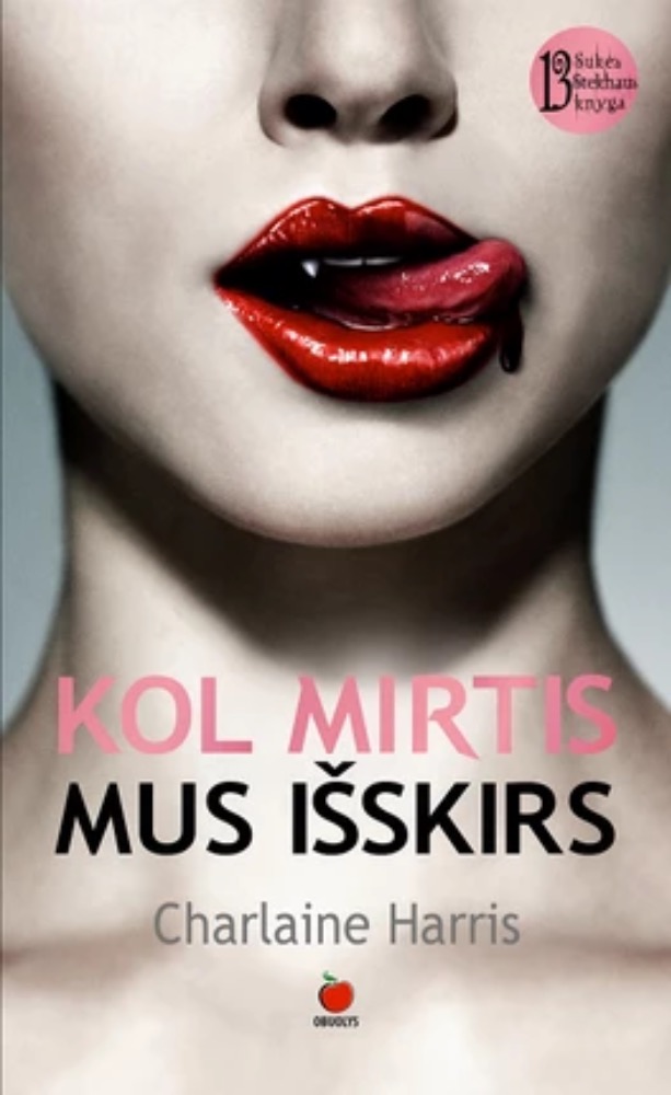 Kol mirtis mus išskirs. Sukės Stekhaus 13-oji knyga