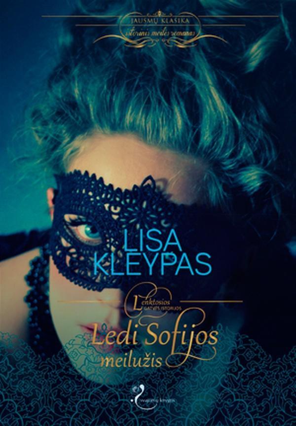 Ledi Sofijos meilužis (serijos "Lenktosios gatvės istorijos" 2-oji knyga)
