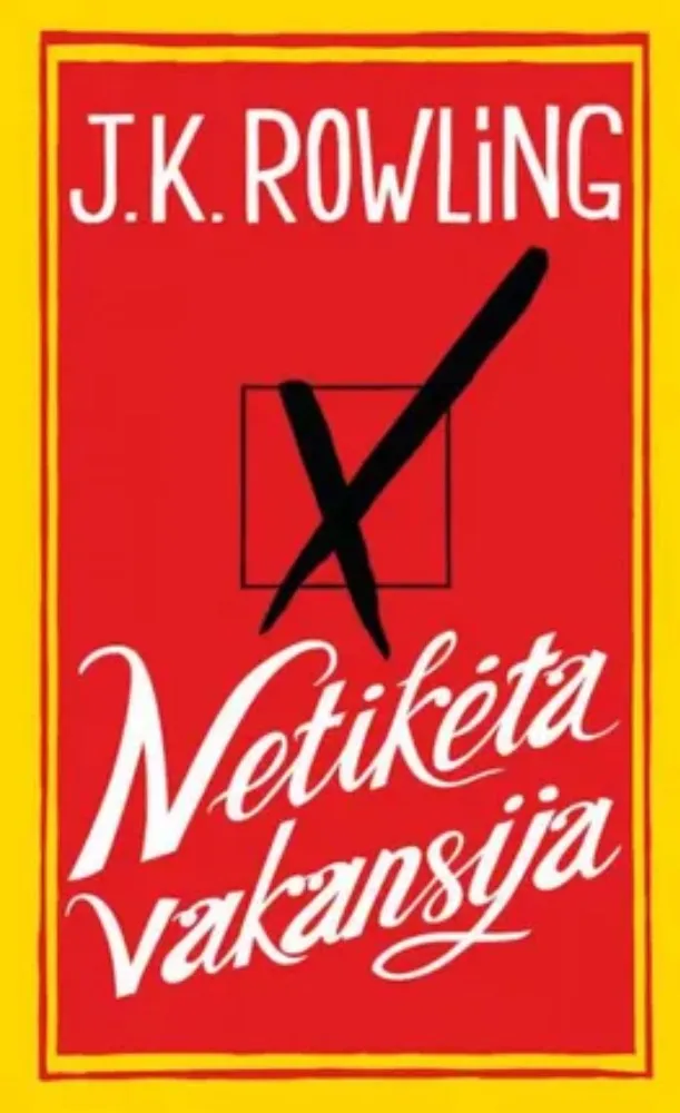 Netikėta vakansija