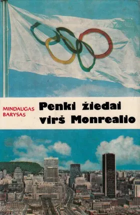 Penki žiedai virš Monrealio