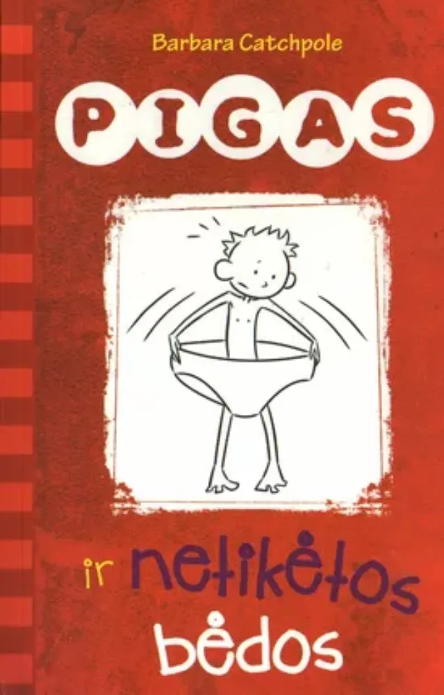 Pigas ir netikėtos bėdos (2)