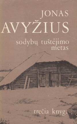 Sodybų tuštėjimo metas