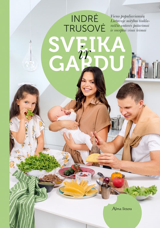 Sveika ir gardu